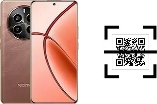 Come leggere i codici QR su un Realme P1 Pro?