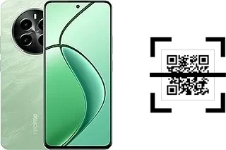 Come leggere i codici QR su un Realme P1?