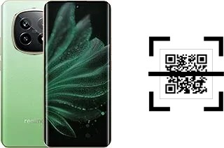 Come leggere i codici QR su un Realme P2 Pro?