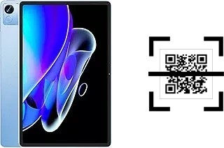 Come leggere i codici QR su un Realme Pad X?