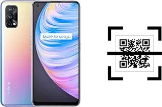 Come leggere i codici QR su un Realme Q2 Pro?