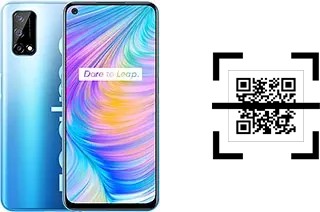 Come leggere i codici QR su un Realme Q2?