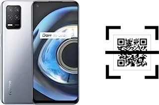 Come leggere i codici QR su un Realme Q3 5G?