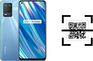 Come leggere i codici QR su un Realme Q3i 5G?