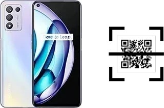 Come leggere i codici QR su un Realme Q3s?