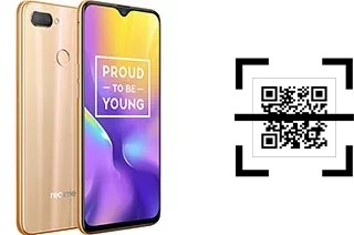 Come leggere i codici QR su un Realme U1?