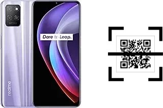 Come leggere i codici QR su un Realme V11s 5G?