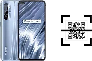 Come leggere i codici QR su un Realme X50 Pro Player?