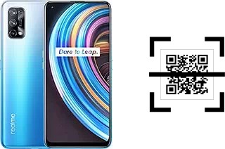 Come leggere i codici QR su un Realme X7?