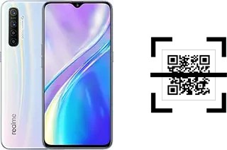 Come leggere i codici QR su un Realme XT?