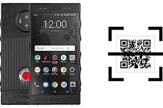 Come leggere i codici QR su un RED Hydrogen One?