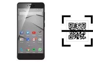 Come leggere i codici QR su un Reeder P10SE?