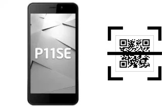 Come leggere i codici QR su un Reeder P11SE?