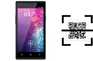 Come leggere i codici QR su un Reliance Jive Pro Plus?