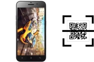 Come leggere i codici QR su un Revo K850?