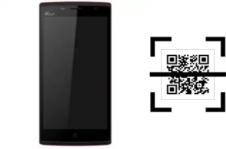 Come leggere i codici QR su un Revo S557?