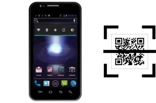 Come leggere i codici QR su un Ritmix RMP-500?