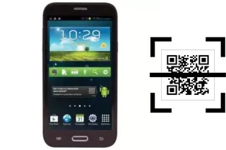 Come leggere i codici QR su un Ritmix RMP-530?