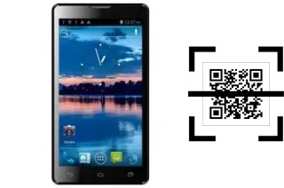 Come leggere i codici QR su un Ritmix RMP-600?