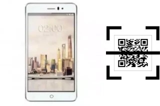 Come leggere i codici QR su un Rivo Phantom RX298?