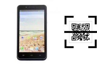 Come leggere i codici QR su un RLG Fusion lgnite 2?