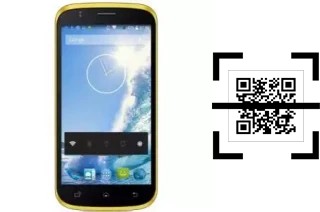 Come leggere i codici QR su un RLG Uhuru Pro?