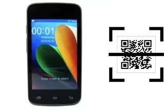 Come leggere i codici QR su un Rokea R860?