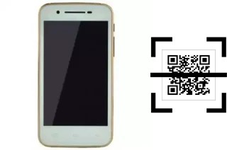 Come leggere i codici QR su un Rokea RS40?