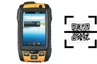 Come leggere i codici QR su un RugGear RG220 Swift Plus?