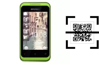 Come leggere i codici QR su un Runfast R350?