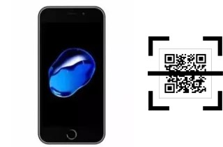 Come leggere i codici QR su un S-Color IPH7?