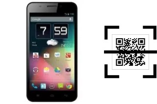 Come leggere i codici QR su un S-Color S Color S-V1I?