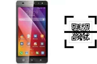 Come leggere i codici QR su un S-TELL M457?