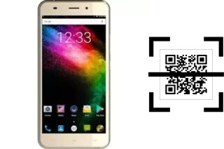 Come leggere i codici QR su un S-TELL M555I?