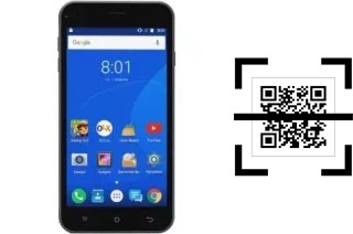 Come leggere i codici QR su un S-TELL M577?