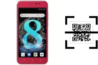 Come leggere i codici QR su un S-TELL M580?