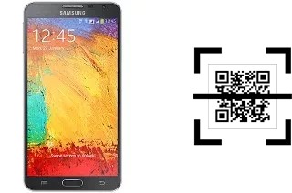 Come leggere i codici QR su un Samsung Galaxy Note 3 Neo?