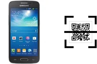 Come leggere i codici QR su un Samsung G3812B Galaxy S3 Slim?