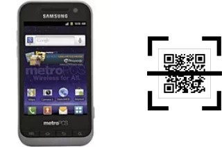 Come leggere i codici QR su un Samsung Galaxy Attain 4G?