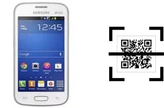 Come leggere i codici QR su un Samsung Galaxy Star Pro S7260?