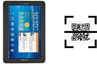 Come leggere i codici QR su un Samsung Galaxy Tab 7.7 LTE I815?