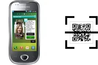 Come leggere i codici QR su un Samsung I5801 Galaxy Apollo?