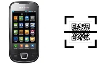 Come leggere i codici QR su un Samsung I5800 Galaxy 3?