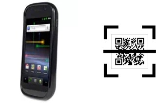 Come leggere i codici QR su un Samsung Google Nexus S 4G?