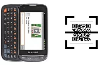 Come leggere i codici QR su un Samsung M930 Transform Ultra?