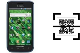 Come leggere i codici QR su un Samsung Vibrant?