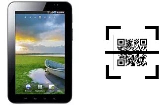 Come leggere i codici QR su un Samsung Galaxy Tab 4G LTE?