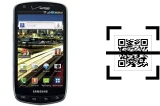 Come leggere i codici QR su un Samsung Droid Charge I510?