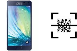 Come leggere i codici QR su un Samsung Galaxy A5?