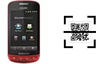 Come leggere i codici QR su un Samsung R720 Admire?